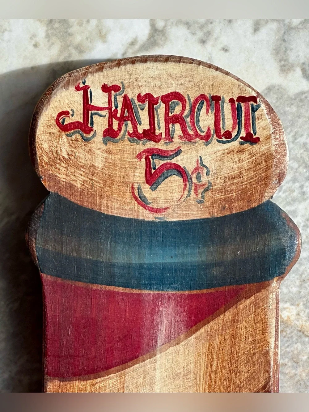 Handmade vintage adorable